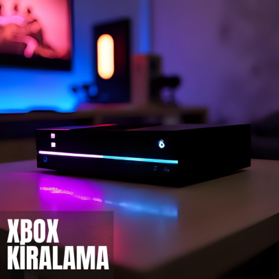 XBOX Kiralama