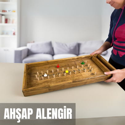 Ahşap Alengir