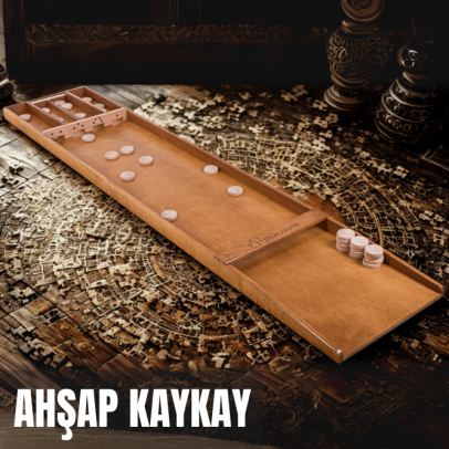 Ahşap Kaykay