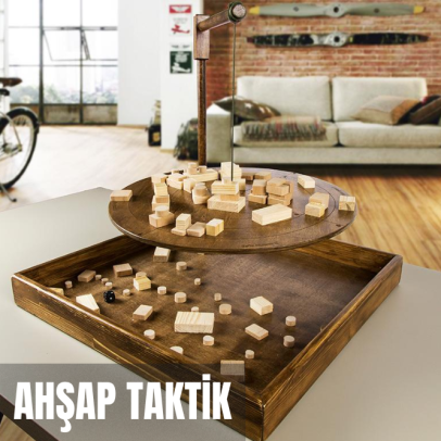 Ahşap Taktik