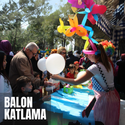 Balon Katlama