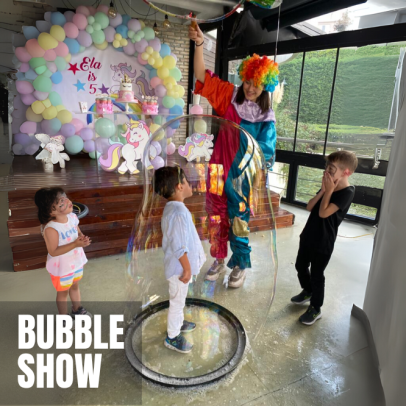 Bubble Show