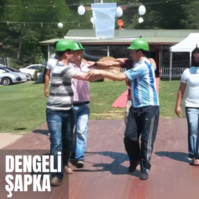 Dengeli Şapka