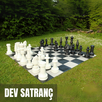 Dev Satranç