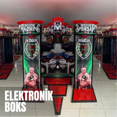 Elektronik Boks