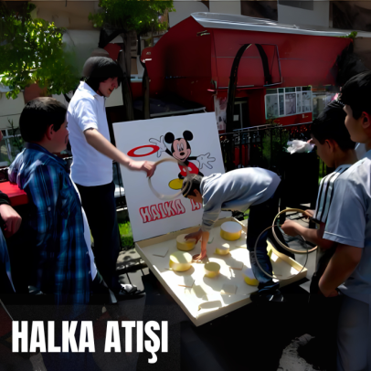Halka Atış