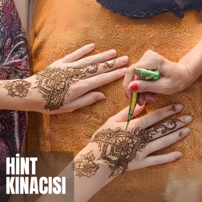 Hint Kınacısı