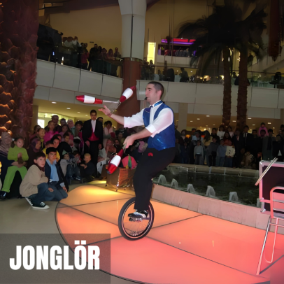 Jonglör