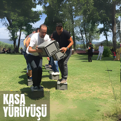 Kasa Yürüyüşü