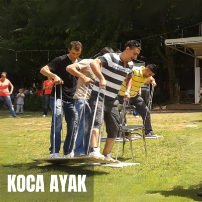 Koca Ayak