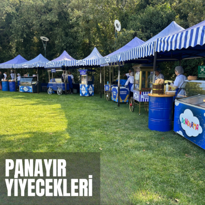 Panayır Yiyecekleri