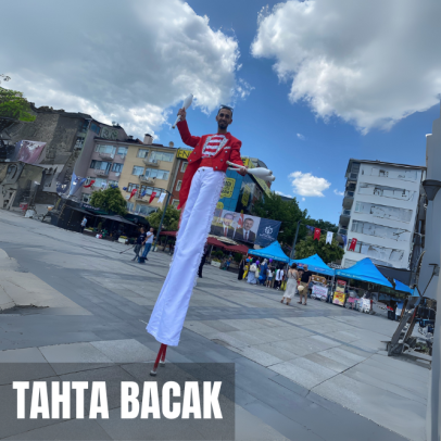 Tahta Bacak