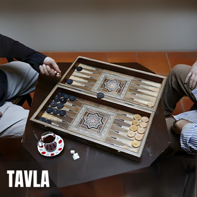 Tavla