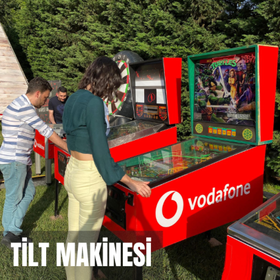Tilt Makinesi