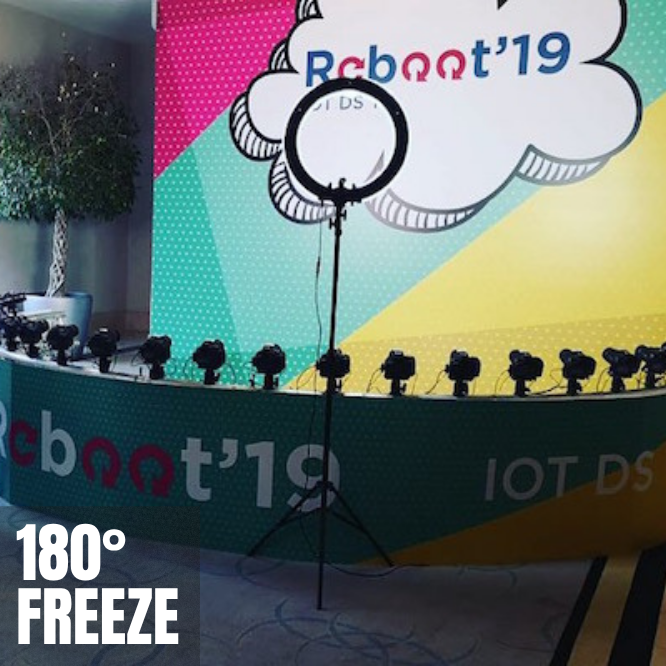 180° Freeze