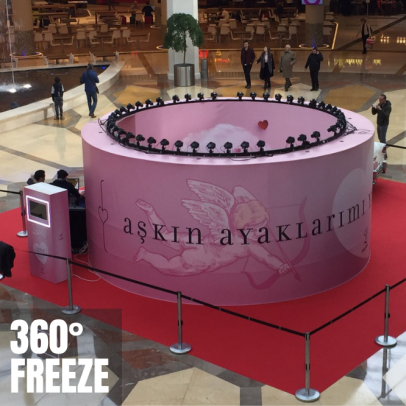360° Freeze