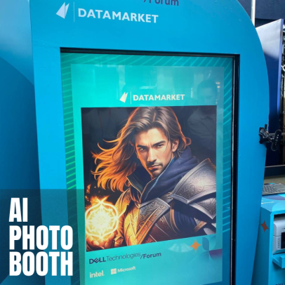 AI Photo Booth