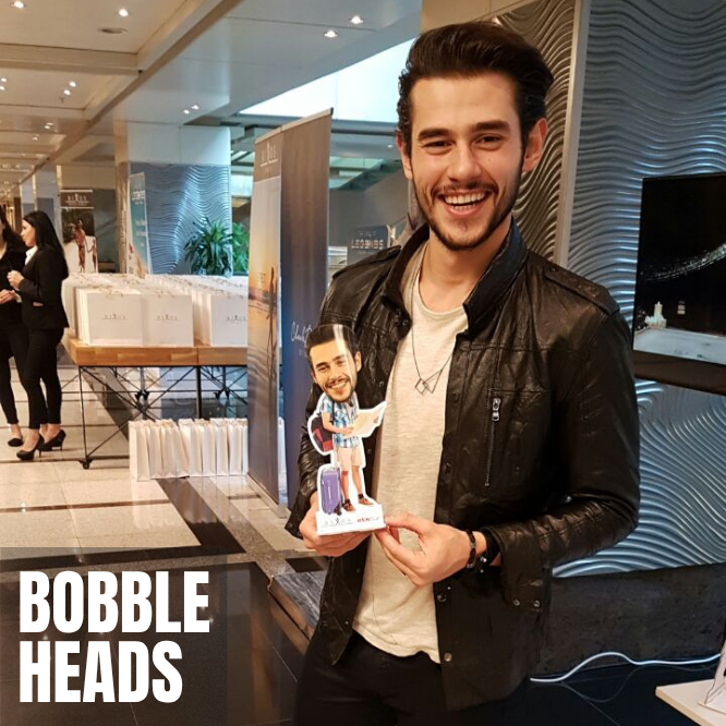 Bobble Heads