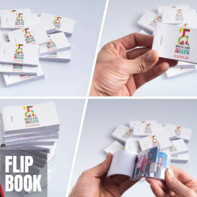 Flip Book