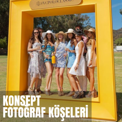 Konsept Fotoğraf Köşeleri