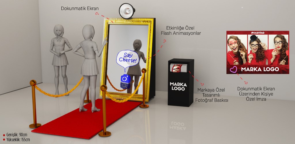 Mirror Booth