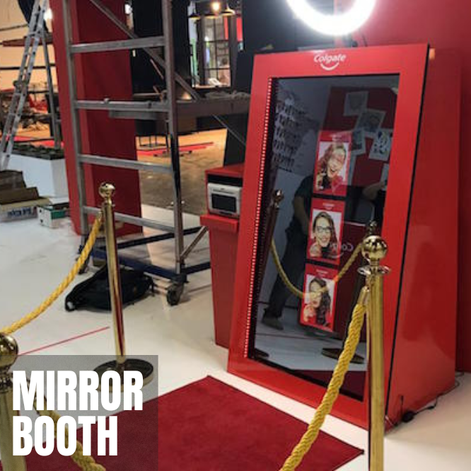 Mirror Booth