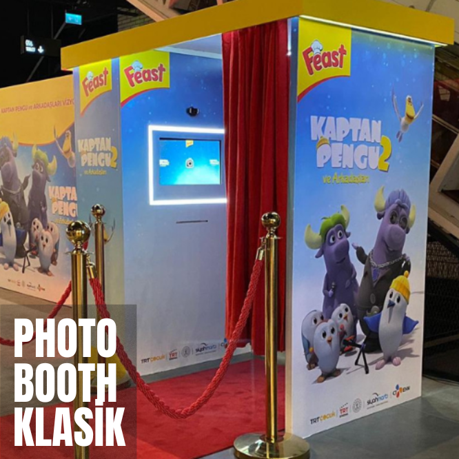 Photo Booth Classic