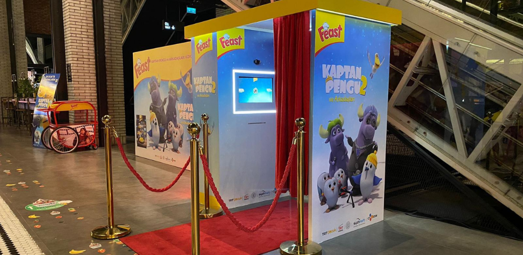 Photo Booth Klasik