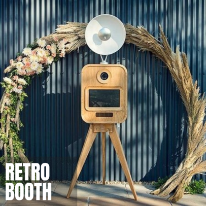 Retro Booth