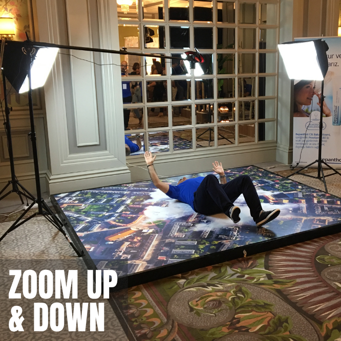 Zoom Up & Down