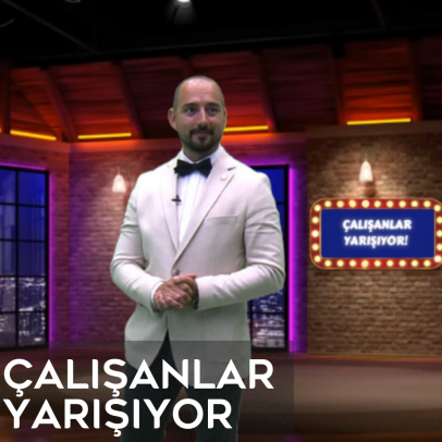 Online Çalışanlar Yarışıyor