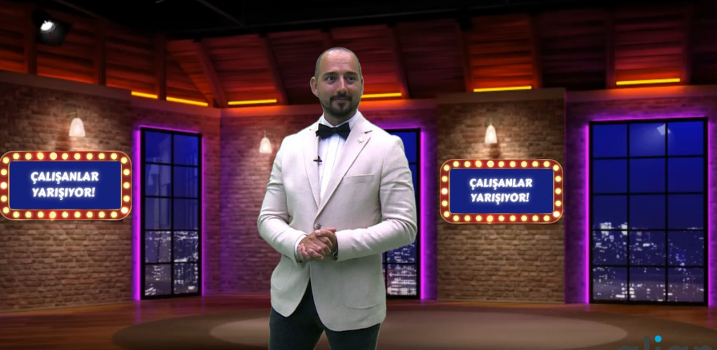 Online Çalışanlar Yarışıyor