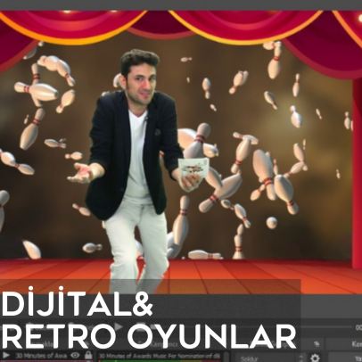 Online Dijital & Retro Oyunlar