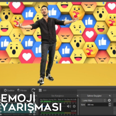 Online Emoji Yarışması