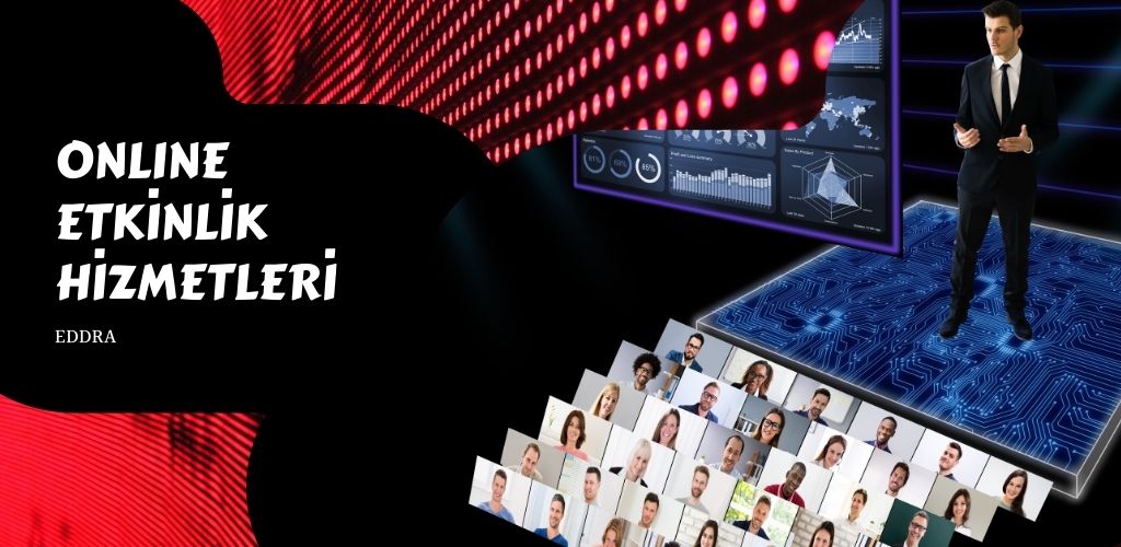 Online Etkinlik Hizmetleri