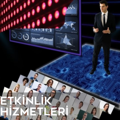 Online Etkinlik Hizmetleri