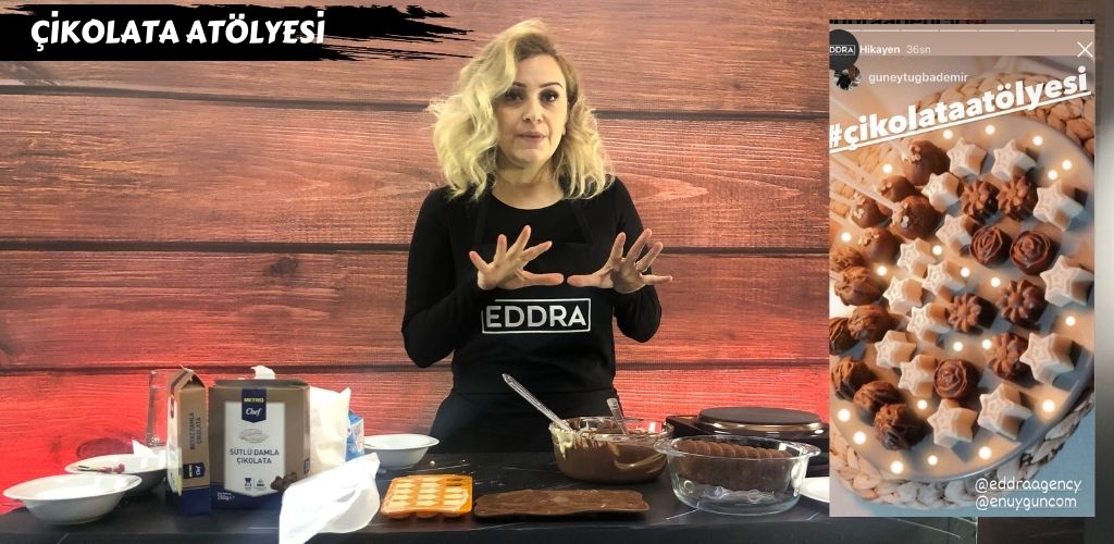 Online Mutfak Atölyeleri