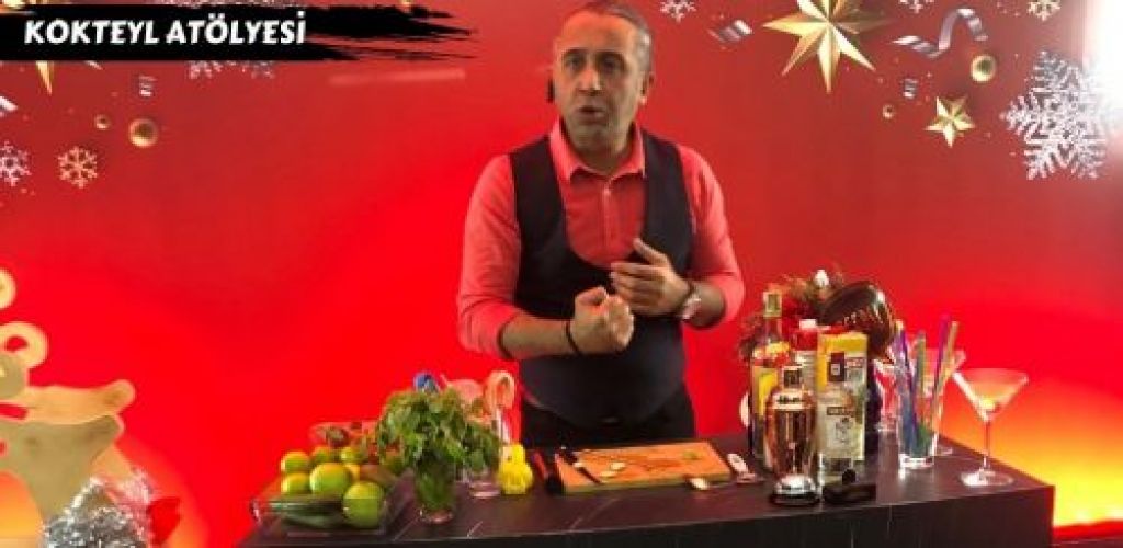 Kitchen Workshops (Online)