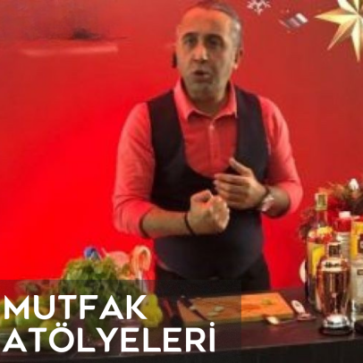 Online Mutfak Atölyeleri