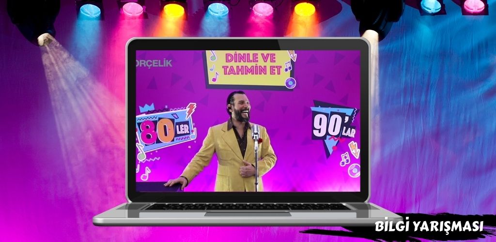 Online Bilgi Yarışması
