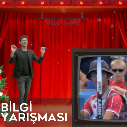 Online Bilgi Yarışması