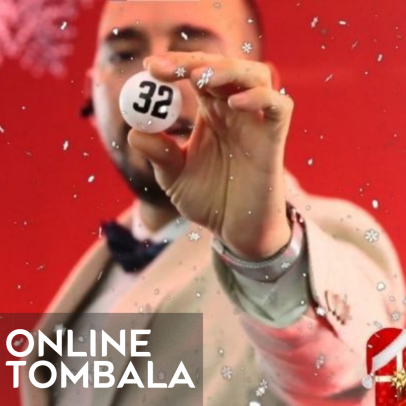 Online Tombala Aktivitesi