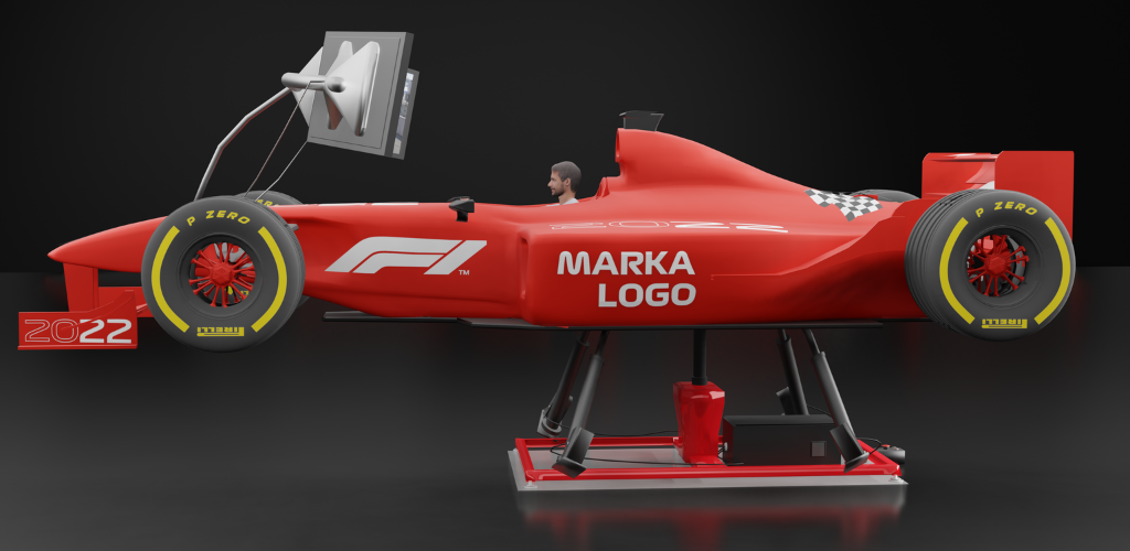 Formula 1 Simülatör