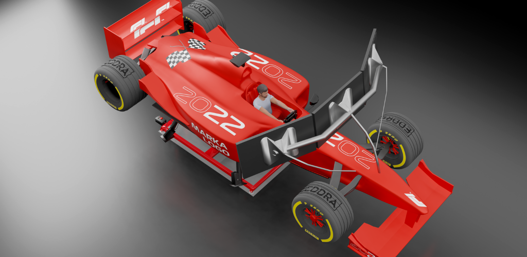 Formula 1 Simülatör