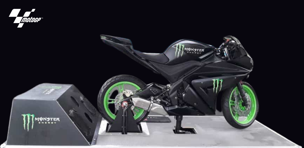 Motosiklet Simülatör