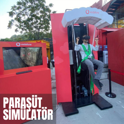Paraşüt Simülatör