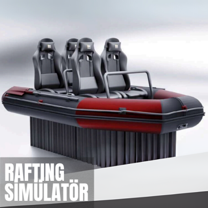 Rafting Simulator