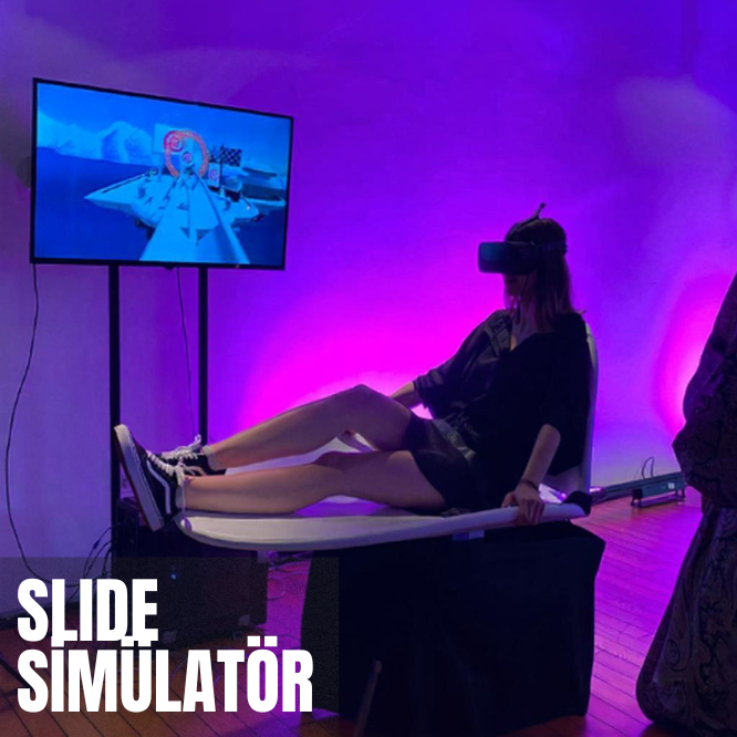 Slide Simulator
