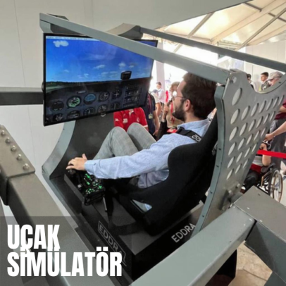 Uçak Simülatör