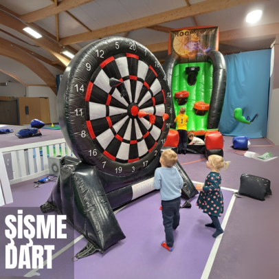 Şişme Dart